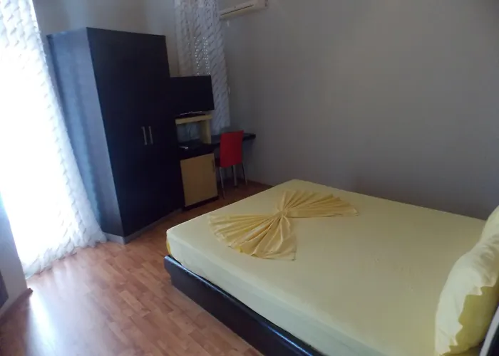 酒店 Ramo Sarandë