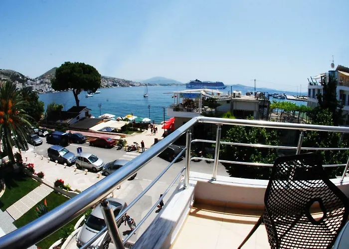 酒店 Ramo Sarandë