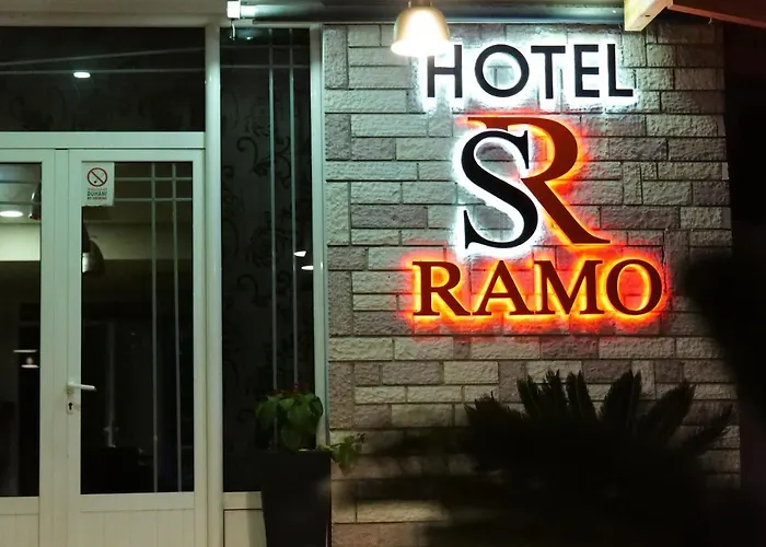 Ramo 4* Sarandë